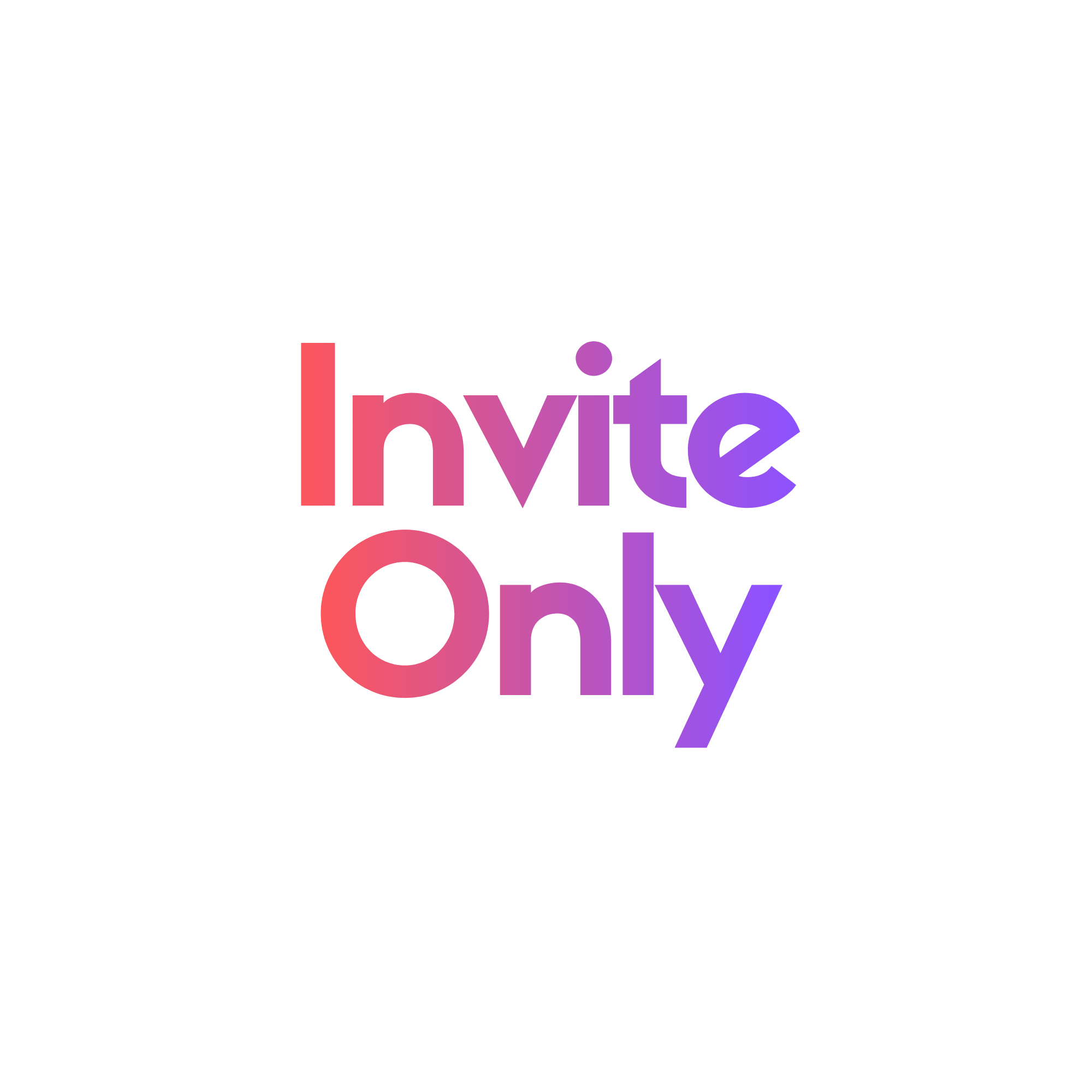 Early Access | Invite Only